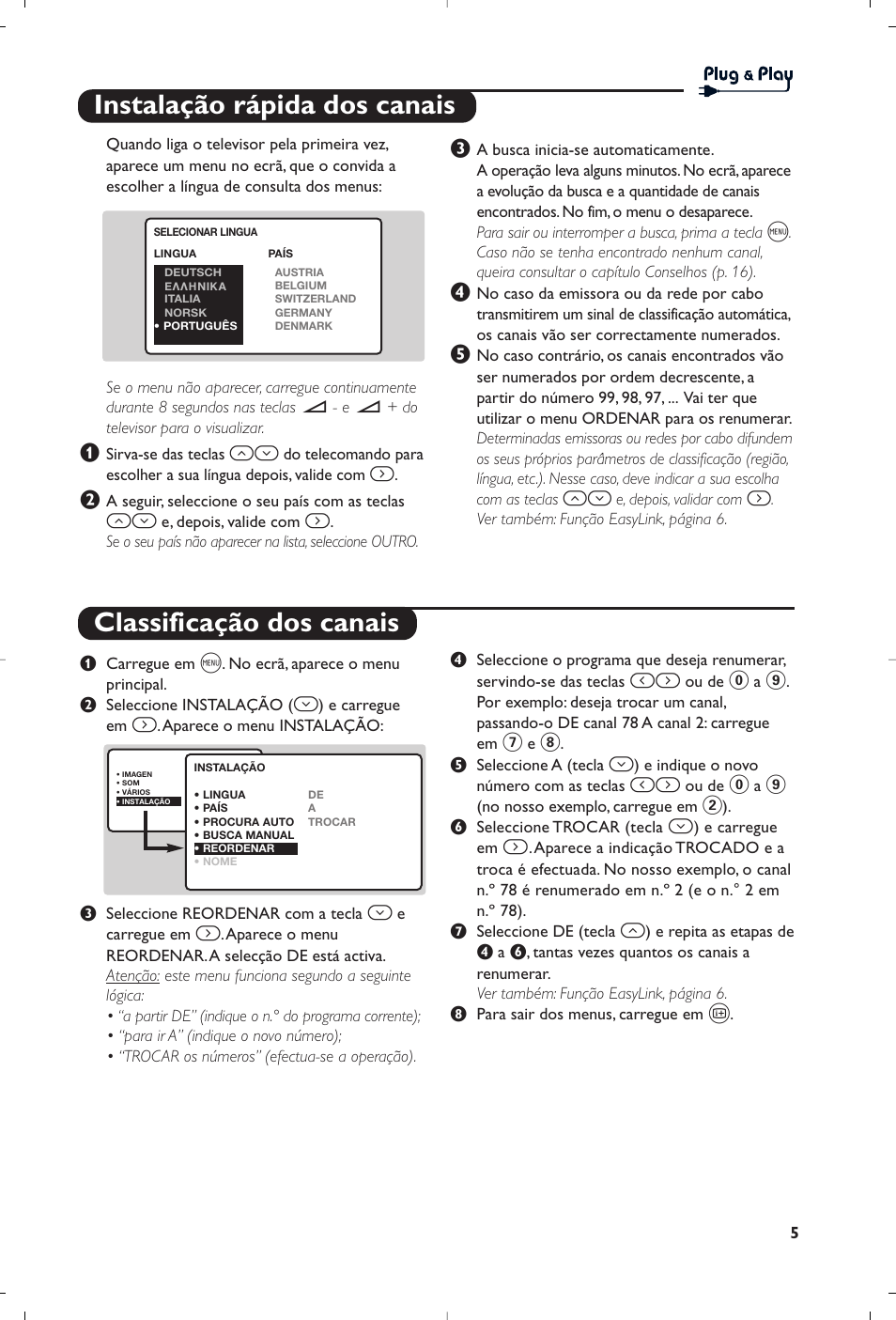 Philips Matchline Flat TV User Manual | Page 181 / 192