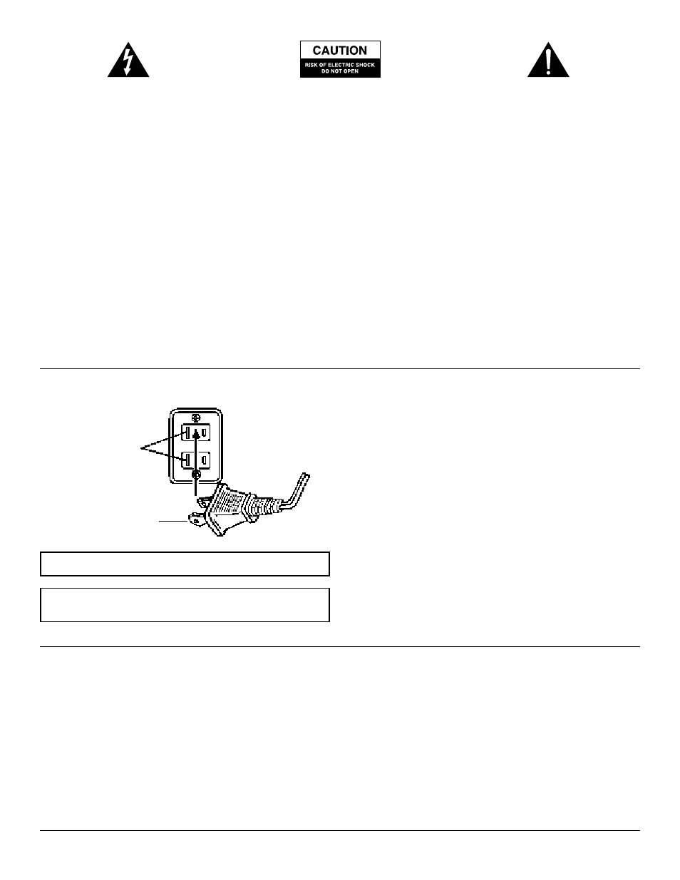 Safety instructions | Altec Lansing ACS21W User Manual | Page 2 / 2