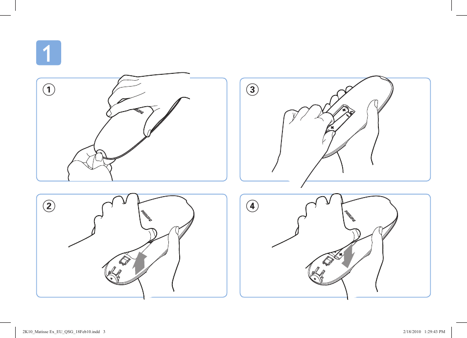 Philips TV LCD User Manual | Page 3 / 12