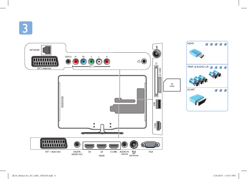 Philips TV LCD User Manual | Page 6 / 12