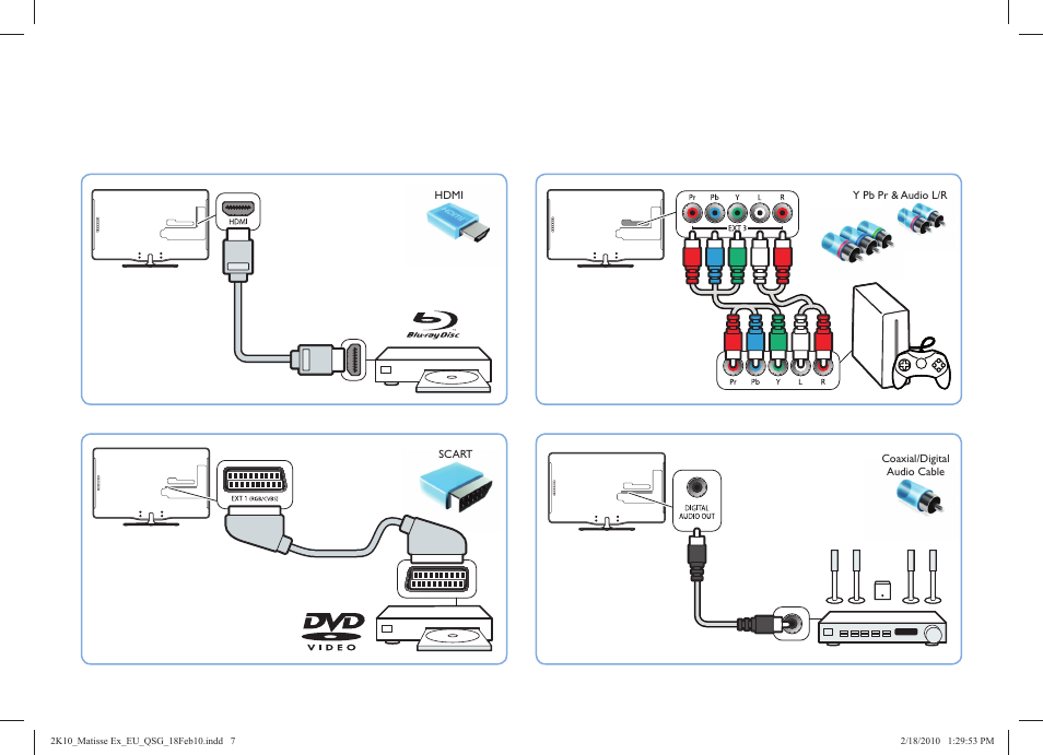 Philips TV LCD User Manual | Page 7 / 12