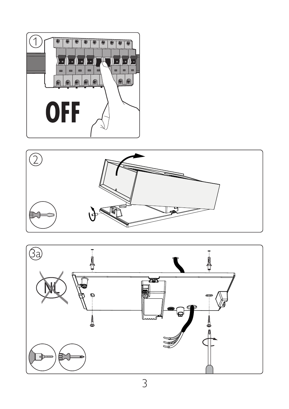 Philips InStyle Foco User Manual | Page 3 / 8