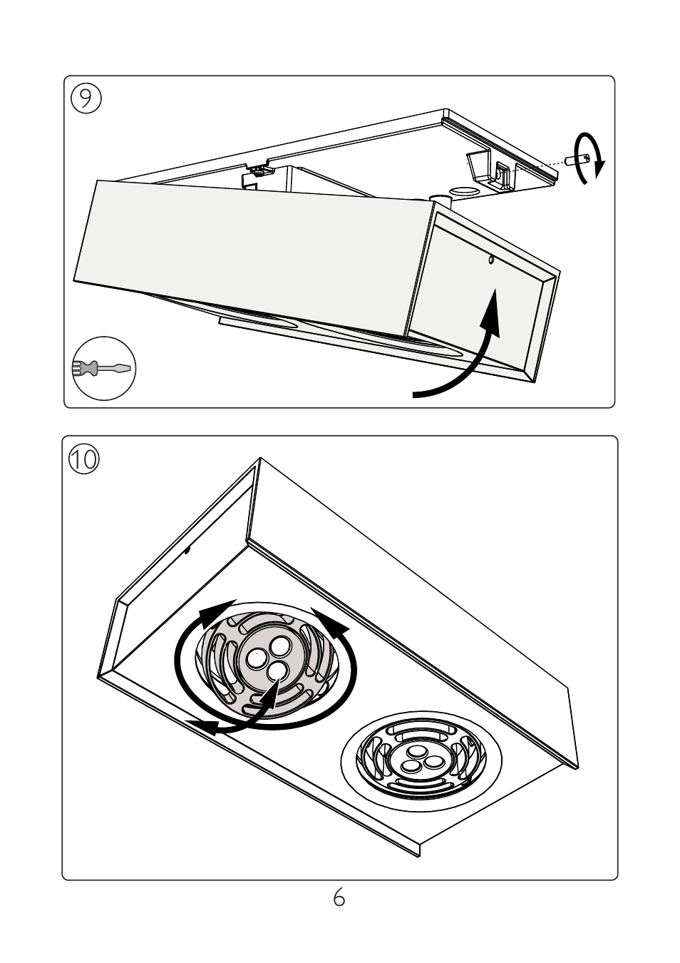 Philips InStyle Foco User Manual | Page 6 / 8