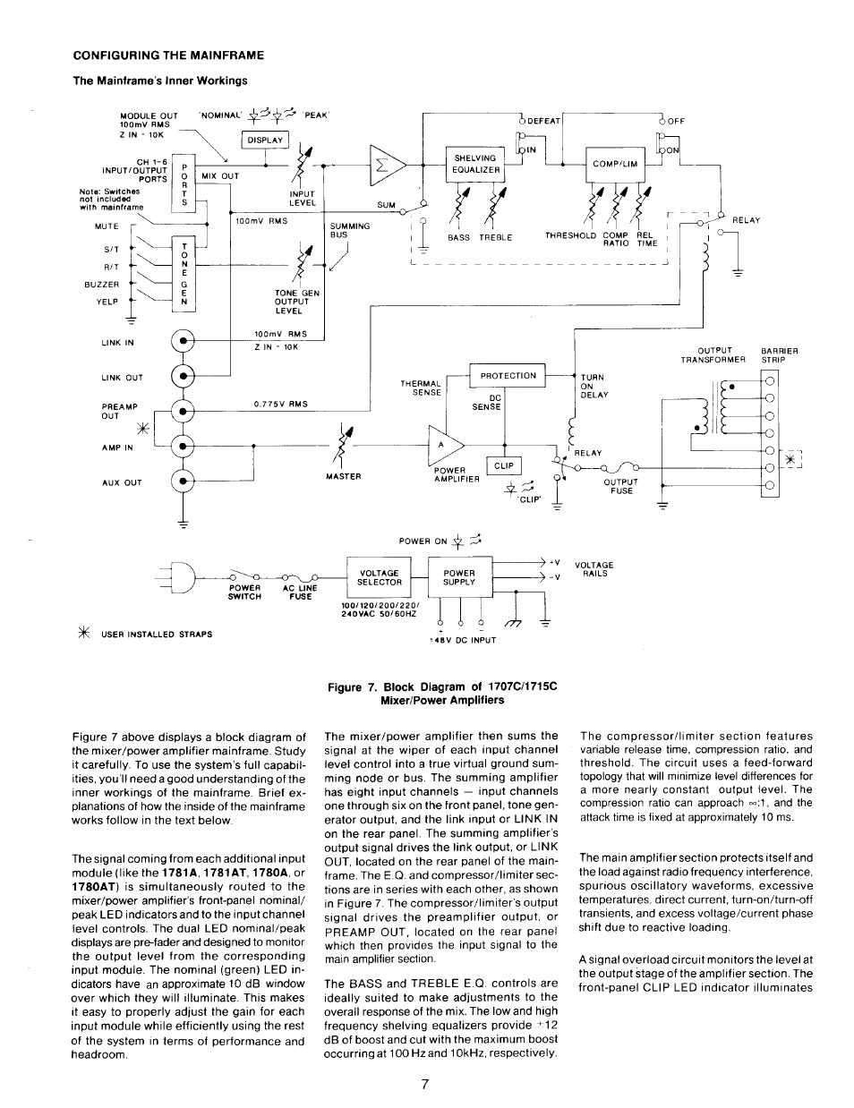 Altec Lansing 1715C User Manual | Page 13 / 27