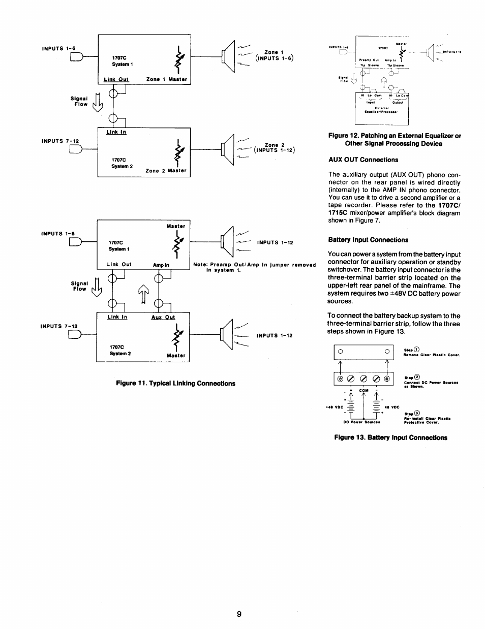 Altec Lansing 1715C User Manual | Page 15 / 27