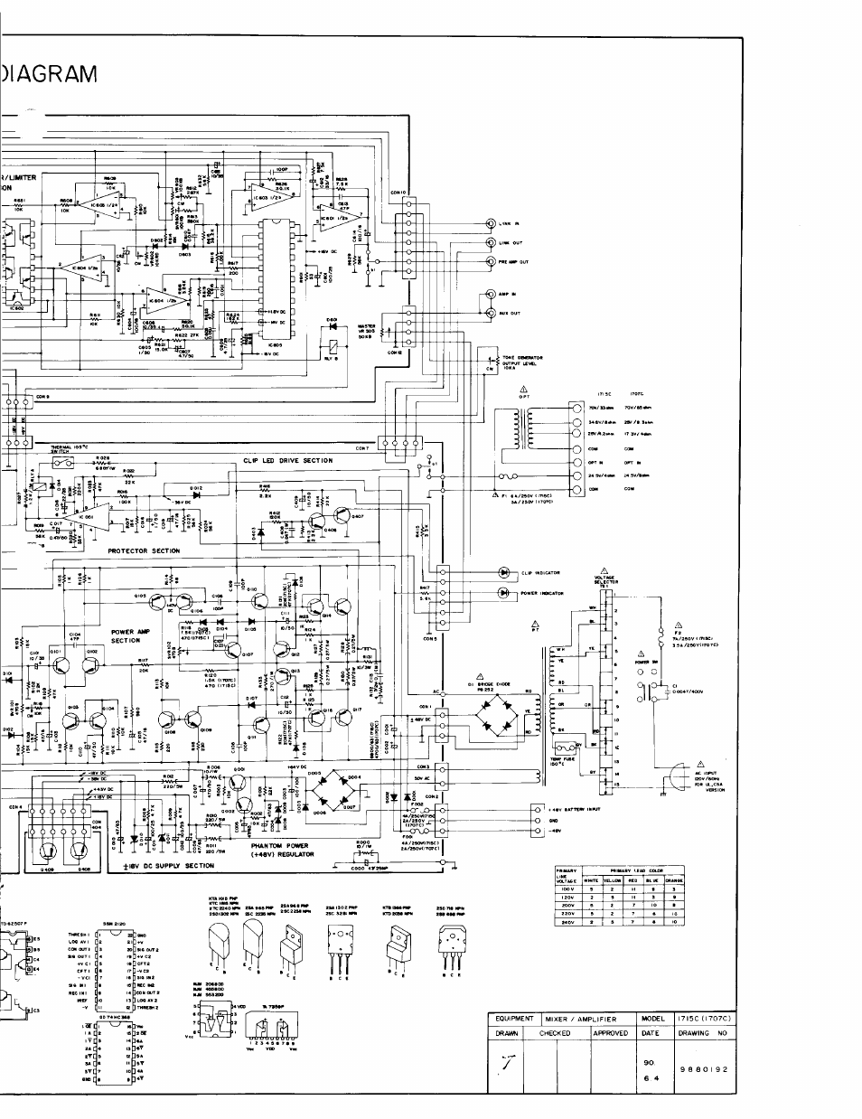 Altec Lansing 1715C User Manual | Page 27 / 27