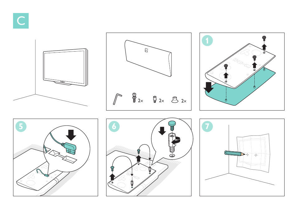Philips 8000 series Televisor Smart LED User Manual | Page 8 / 24