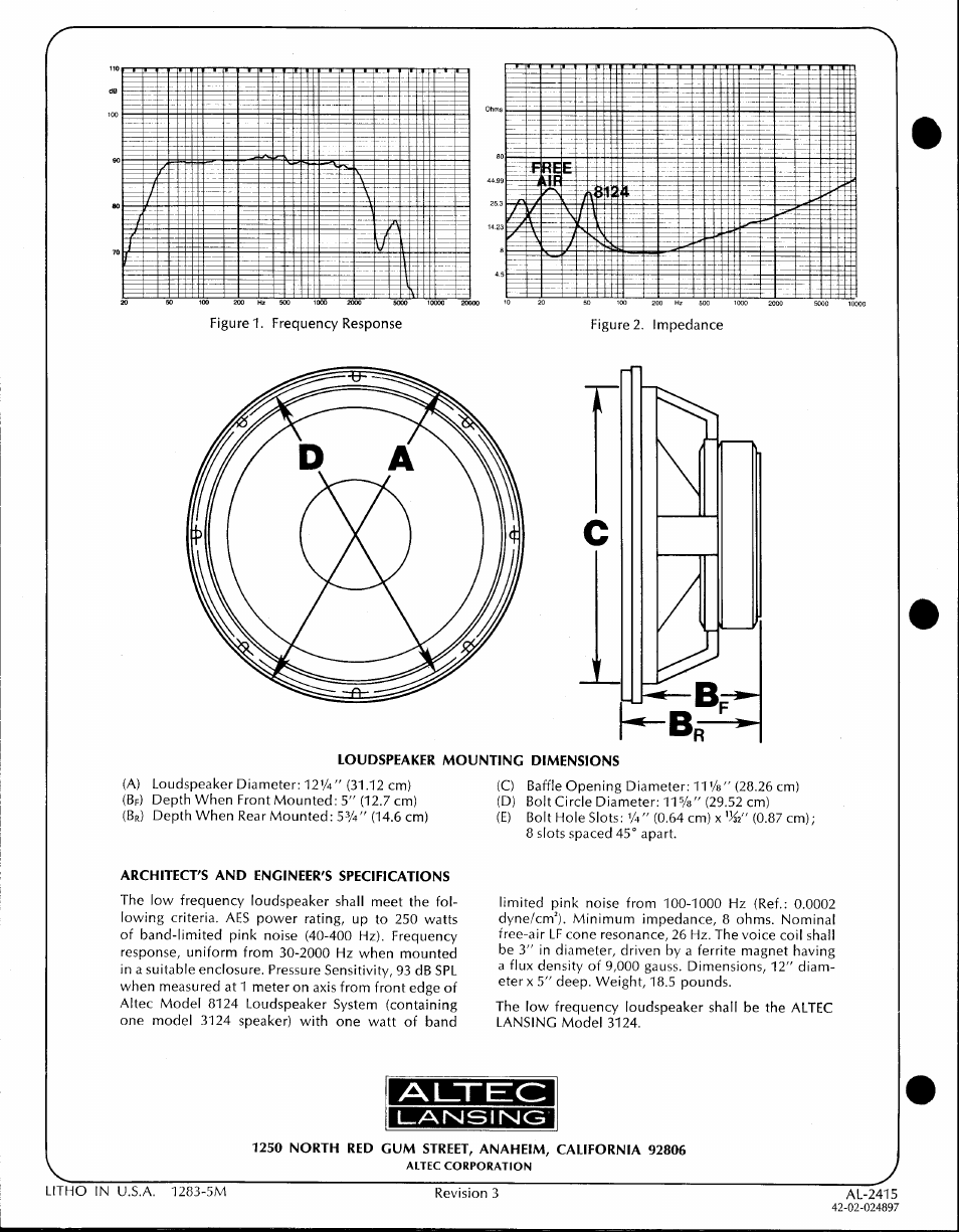 L-aisisirsig | Altec Lansing 3124 User Manual | Page 2 / 2