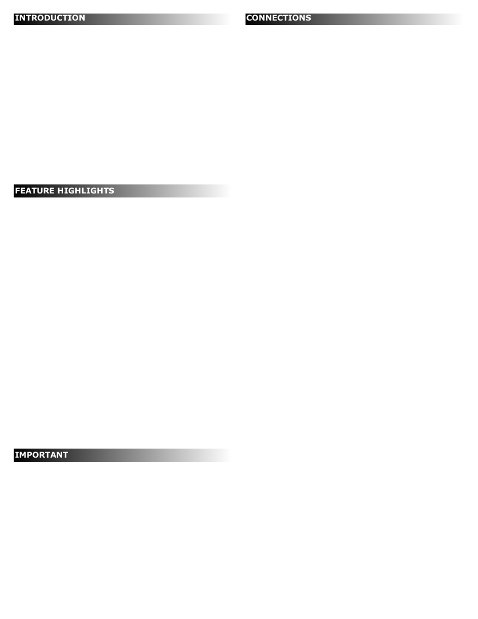 Altec Lansing 4100 User Manual | Page 4 / 21