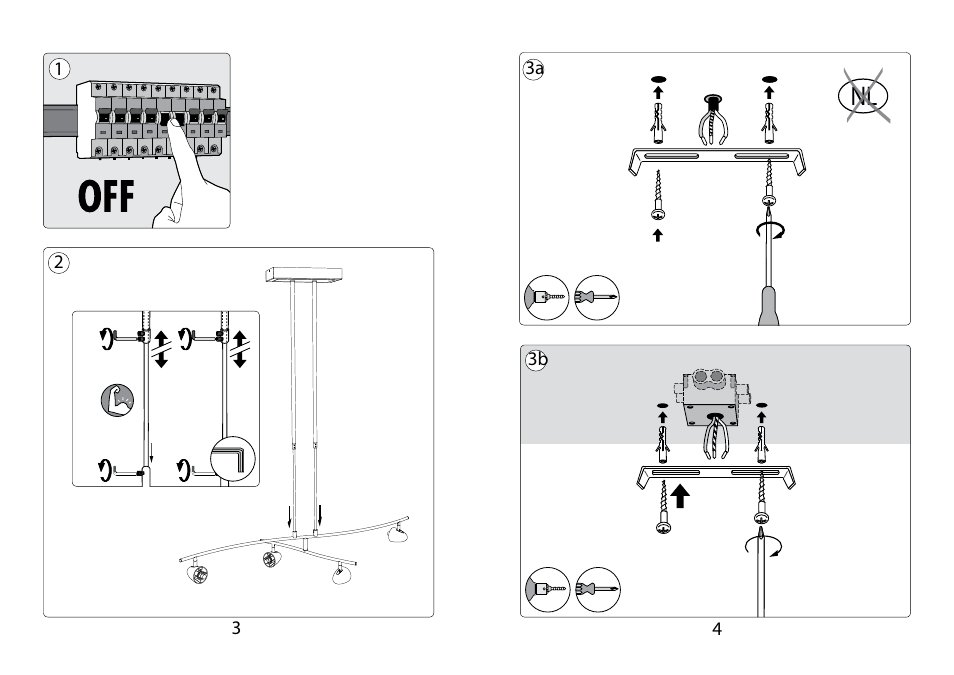 Philips InStyle Colgante User Manual | Page 2 / 4