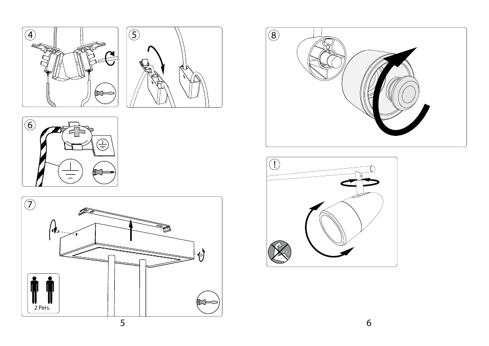 Philips InStyle Colgante User Manual | Page 3 / 4
