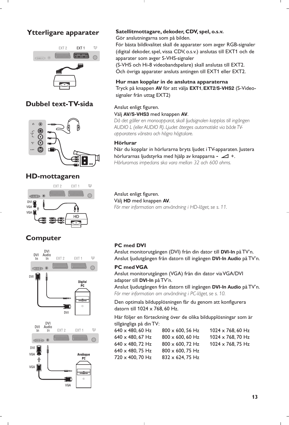 Philips Flat TV User Manual | Page 113 / 256