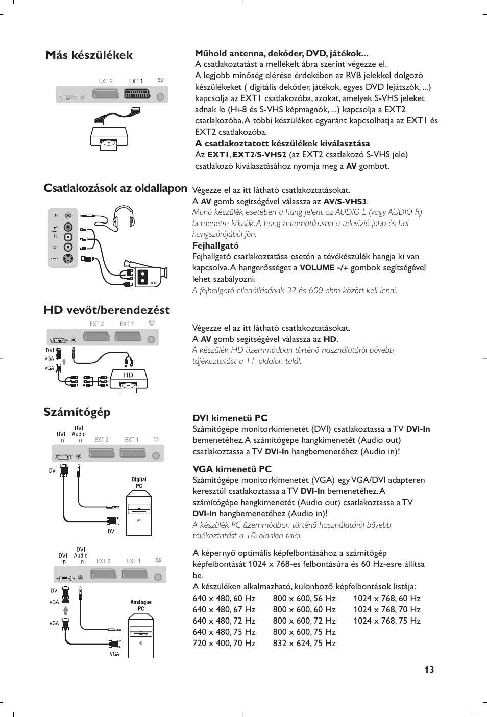 Philips Flat TV User Manual | Page 213 / 256