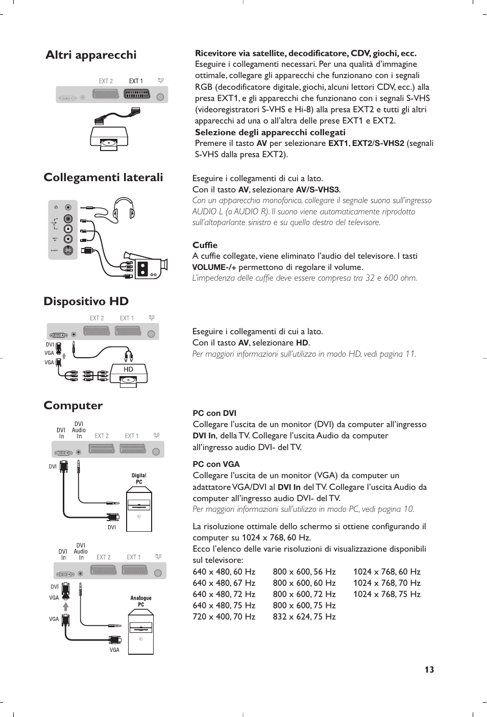 Philips Flat TV User Manual | Page 71 / 256