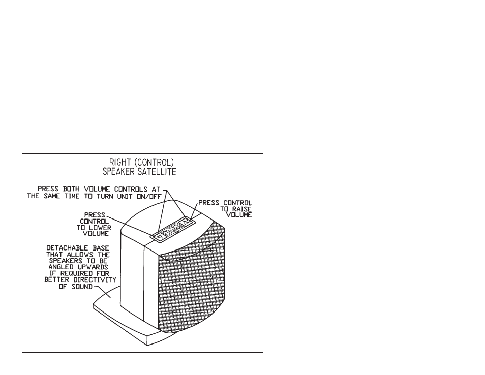 Altec Lansing ACS45.2 User Manual | Page 4 / 4