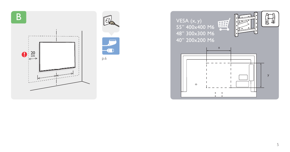 Philips 6900 series Televisor Smart LED Full HD ultraplano User Manual | Page 5 / 12