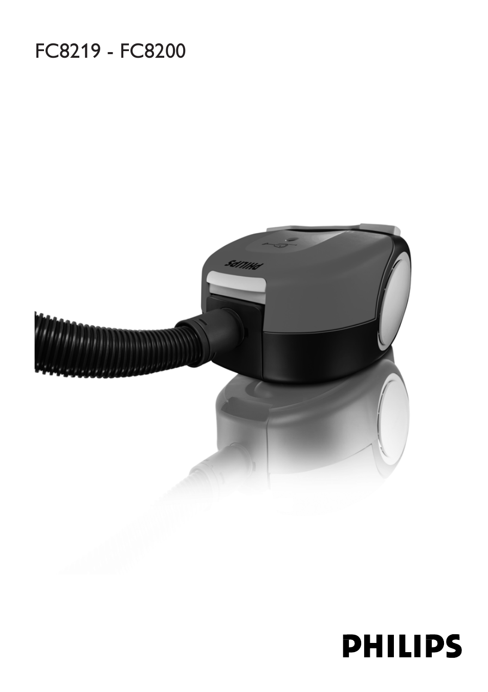 Philips Aspirador con bolsa User Manual | 76 pages