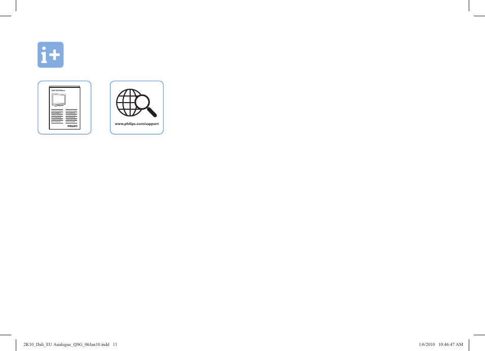 Philips TV LCD User Manual | Page 11 / 12