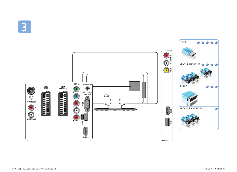 Philips TV LCD User Manual | Page 6 / 12