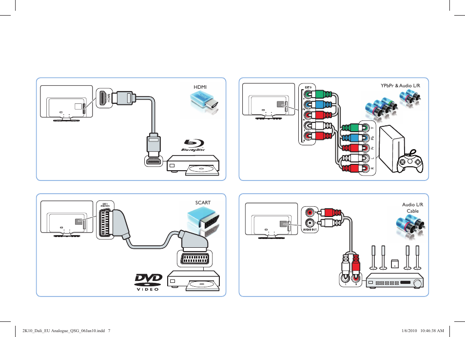 Philips TV LCD User Manual | Page 7 / 12