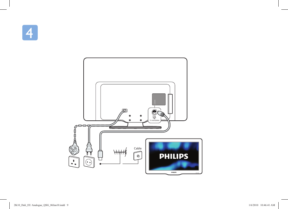 Philips TV LCD User Manual | Page 9 / 12