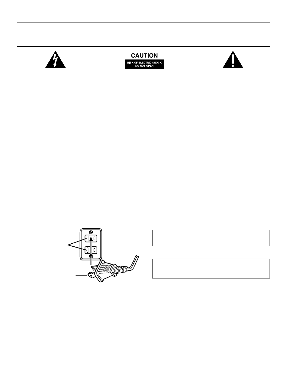 Safety instructions, Connecting the power cord, The fcc wants you to know | Fcc warning, Rf breakthrough advisory | Altec Lansing ADA880 User Manual | Page 2 / 8