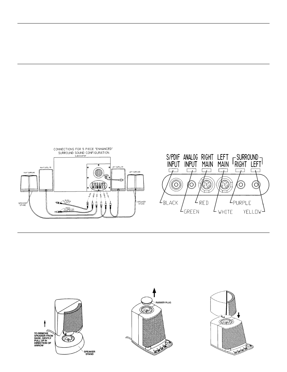 Altec Lansing ADA880 User Manual | Page 4 / 8