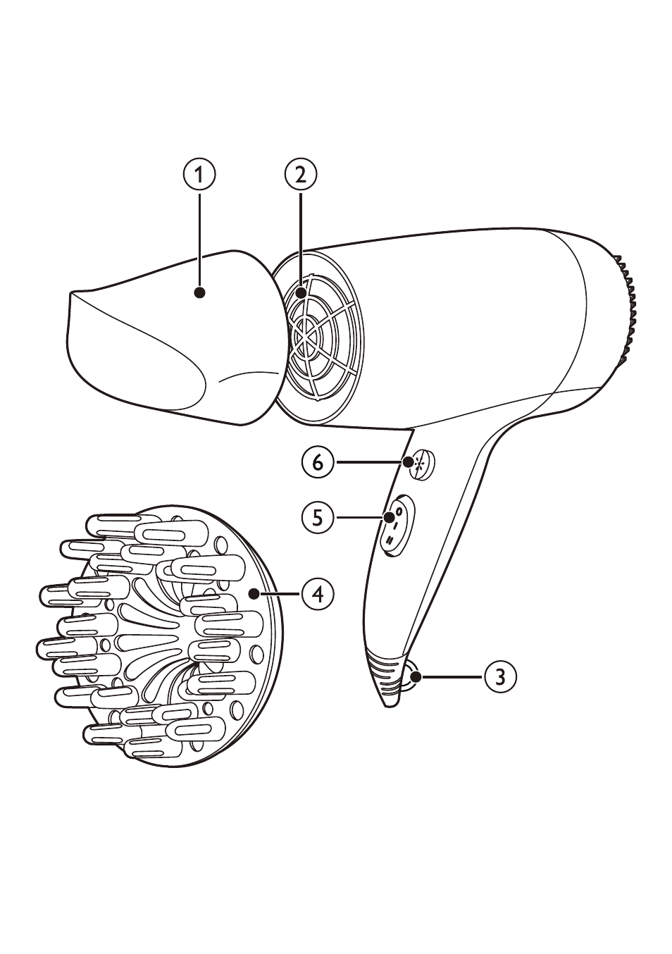 Philips HP4962/22 User Manual | Page 2 / 6