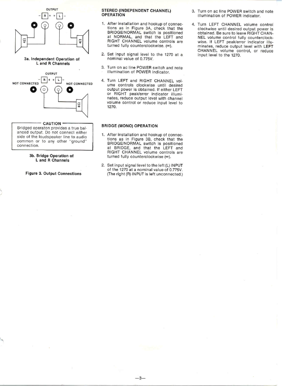 Altec Lansing 1270 User Manual | Page 3 / 3