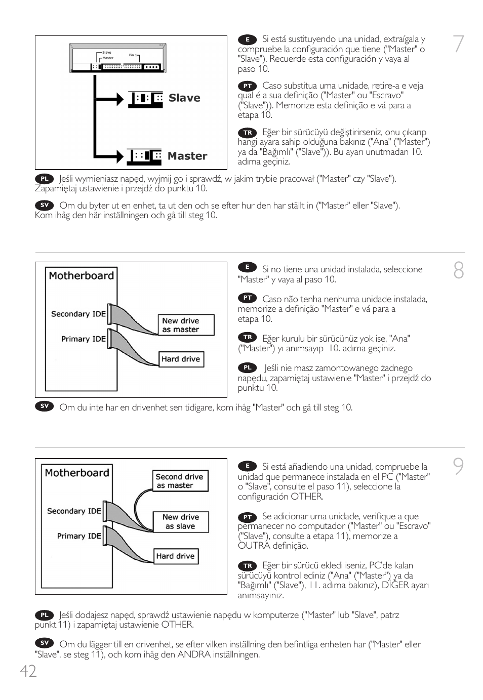 Philips SPD8006BM-17 User Manual | Page 42 / 76