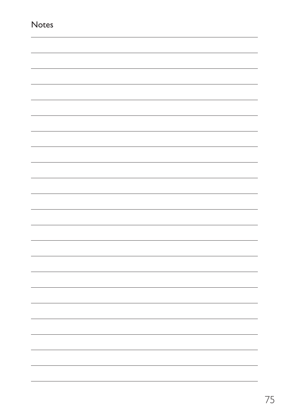 Philips SPD8006BM-17 User Manual | Page 75 / 76