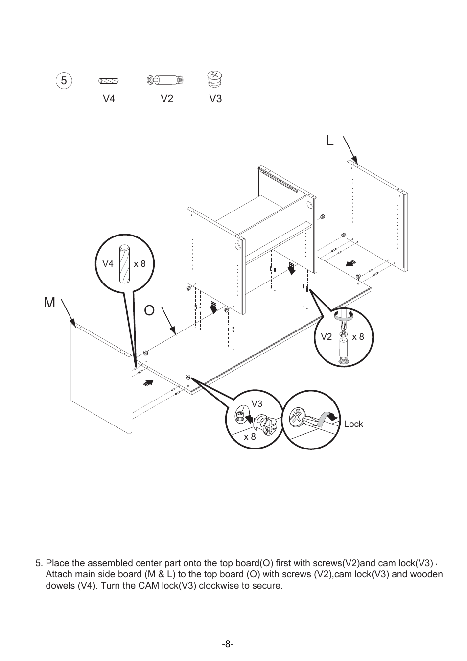 Mo l | Atlantic 36835515 User Manual | Page 8 / 14