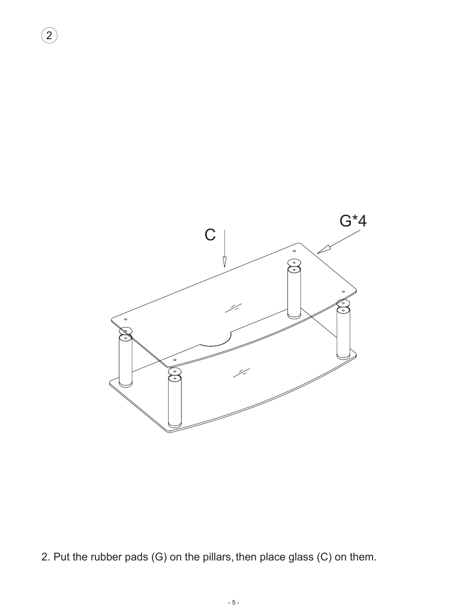 Cg*4 | Atlantic Quattro 75435504 User Manual | Page 5 / 11