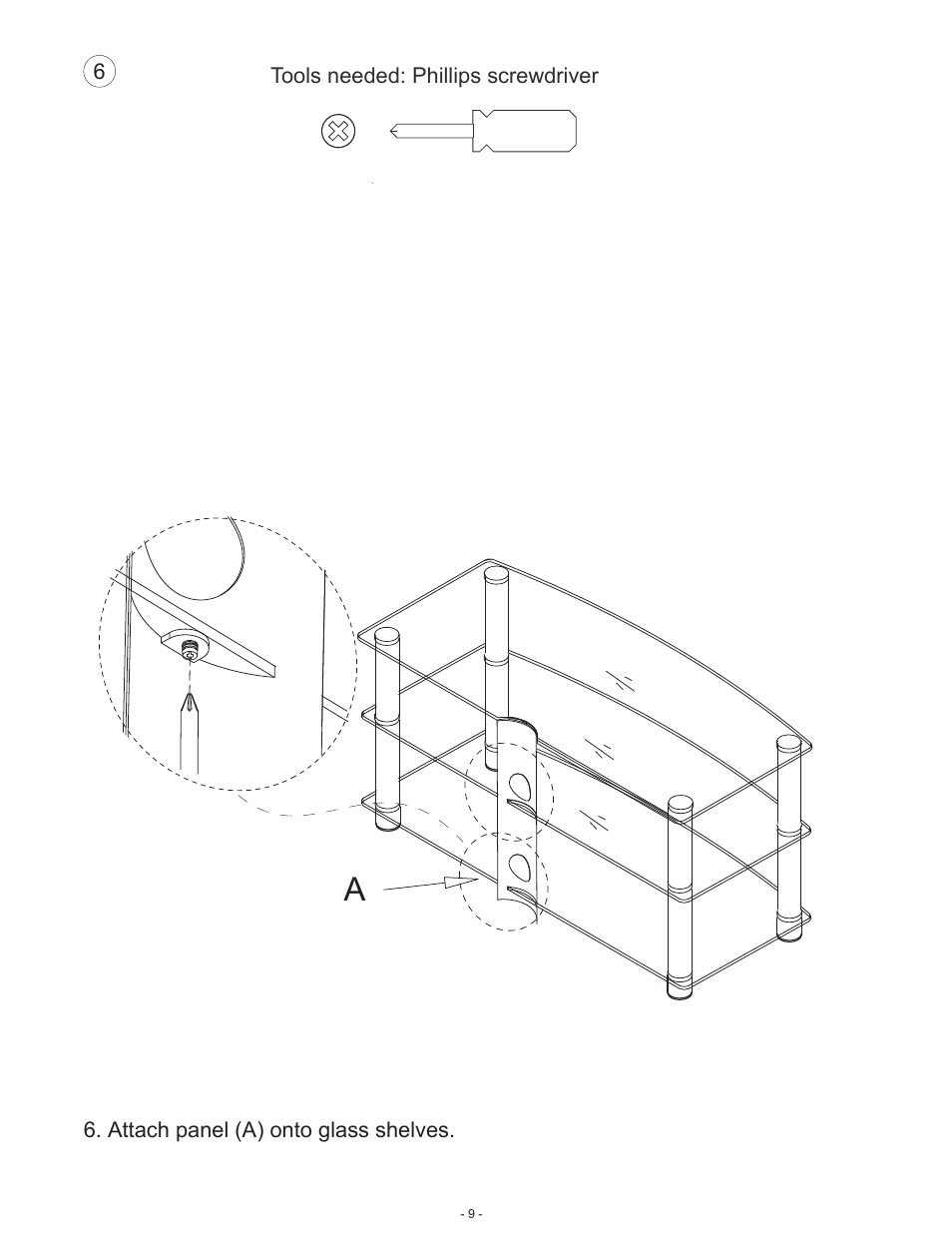 Atlantic Quattro 75435504 User Manual | Page 9 / 11