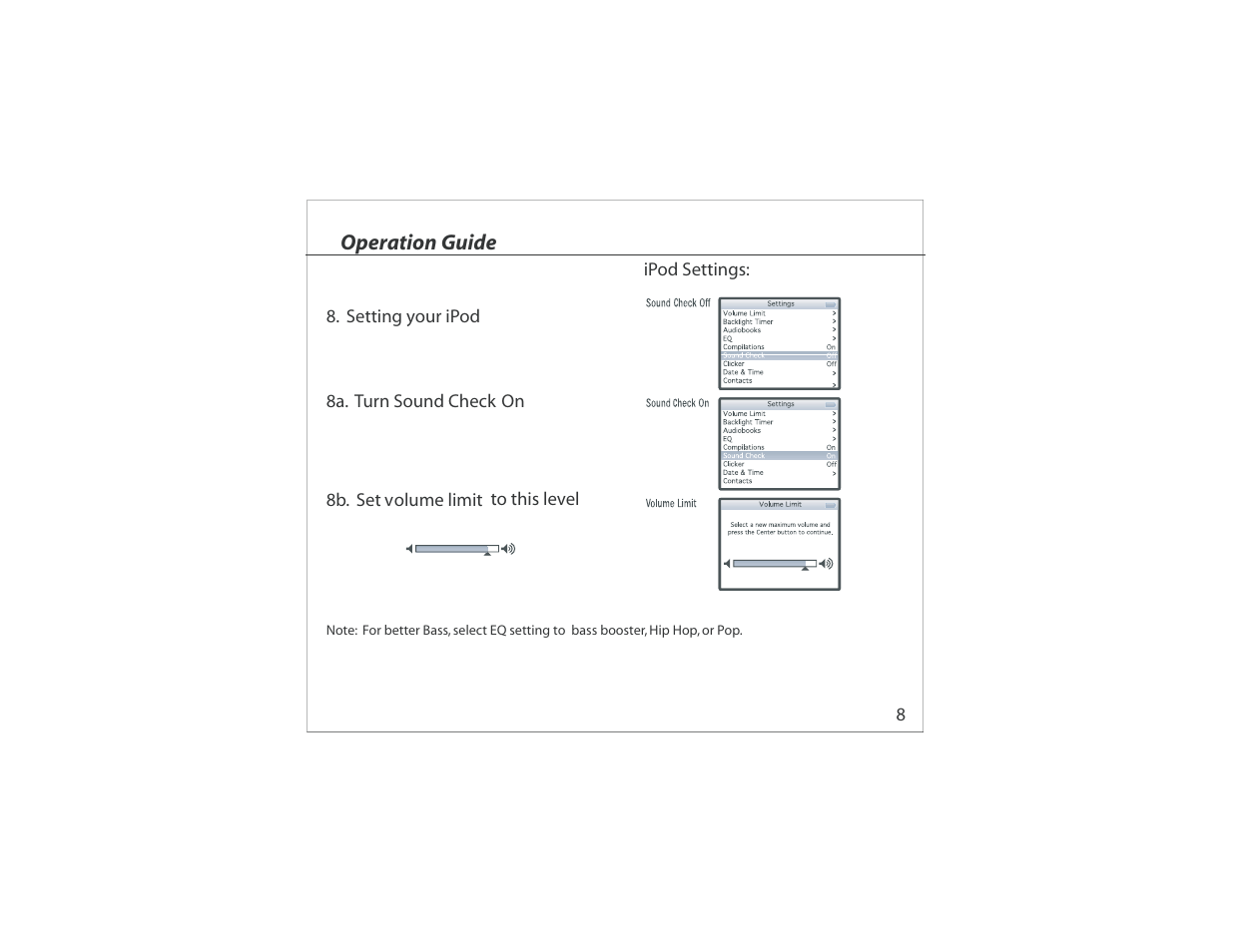 Atlantic EGO User Manual | Page 10 / 20
