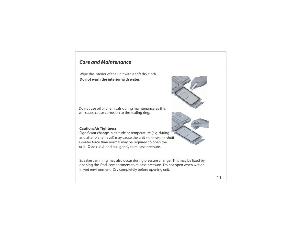 Atlantic EGO User Manual | Page 13 / 20