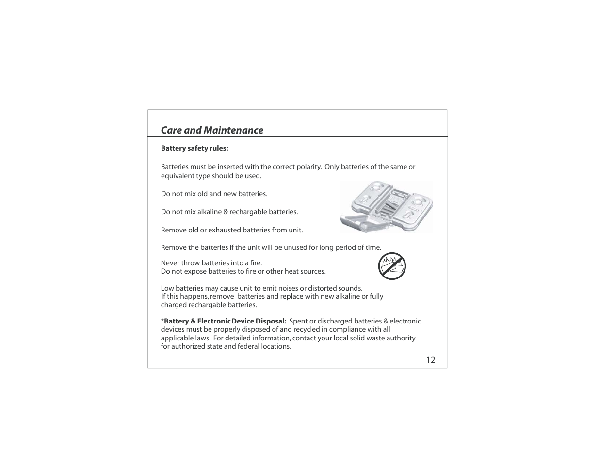 Atlantic EGO User Manual | Page 14 / 20