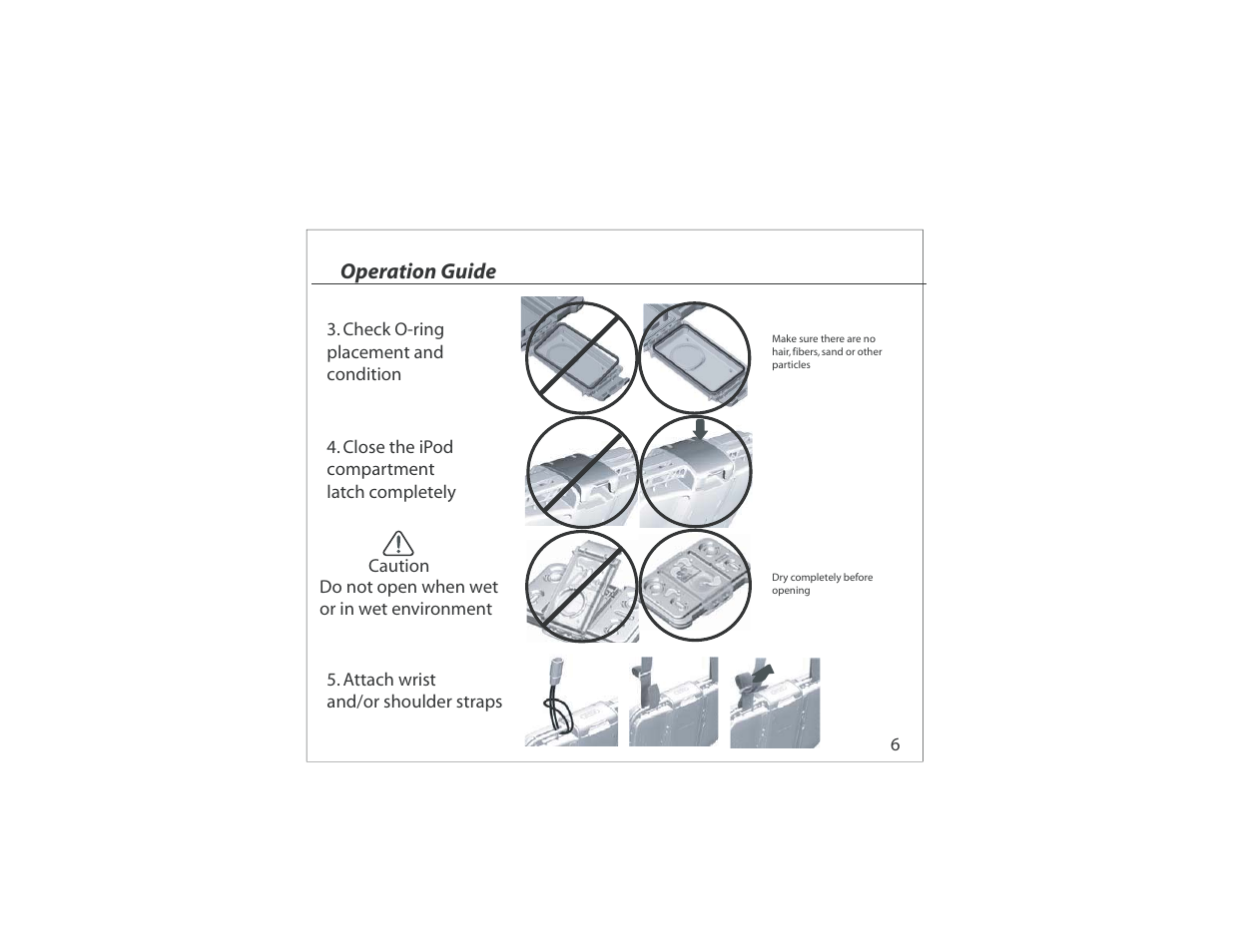Atlantic EGO User Manual | Page 8 / 20