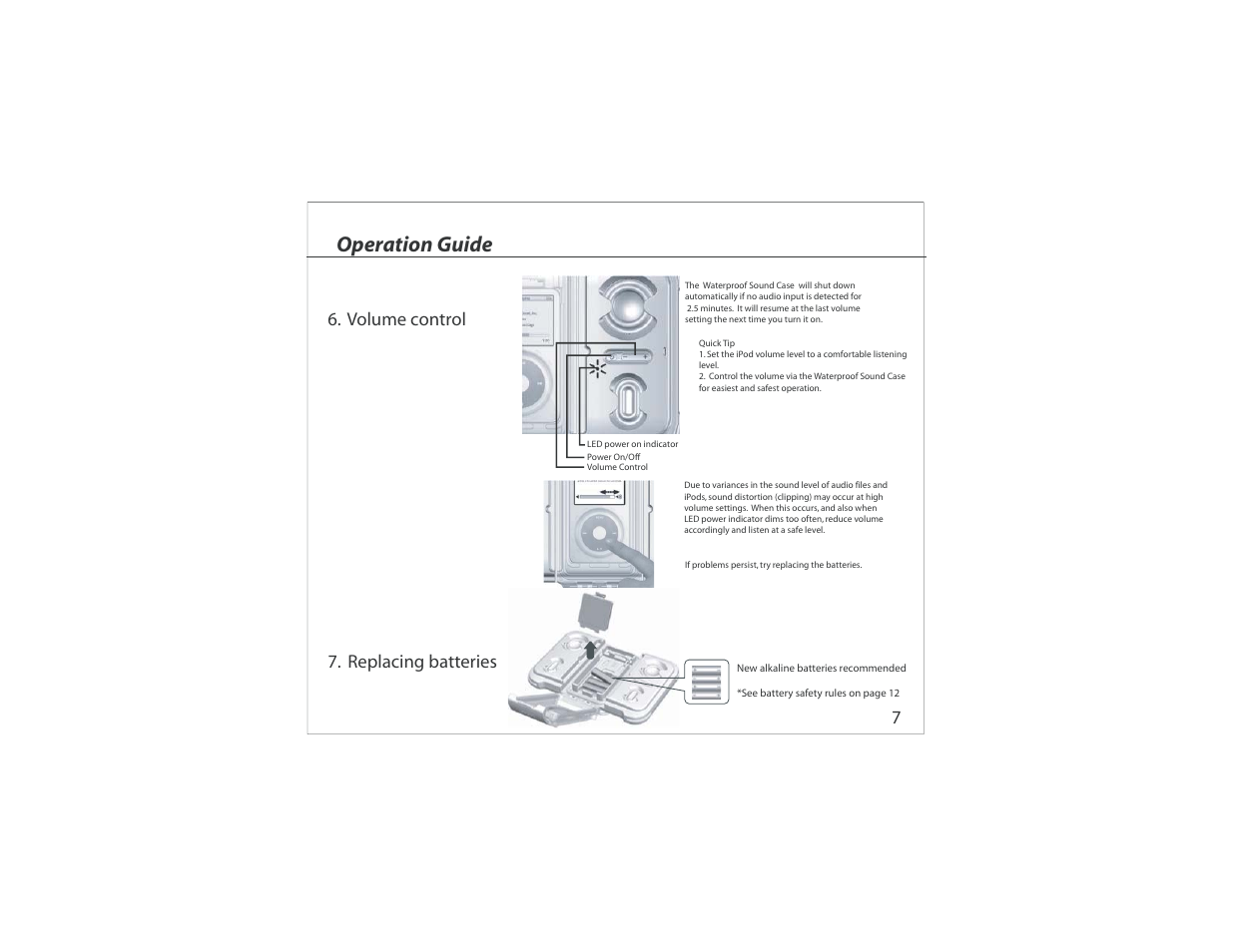 Atlantic EGO User Manual | Page 9 / 20