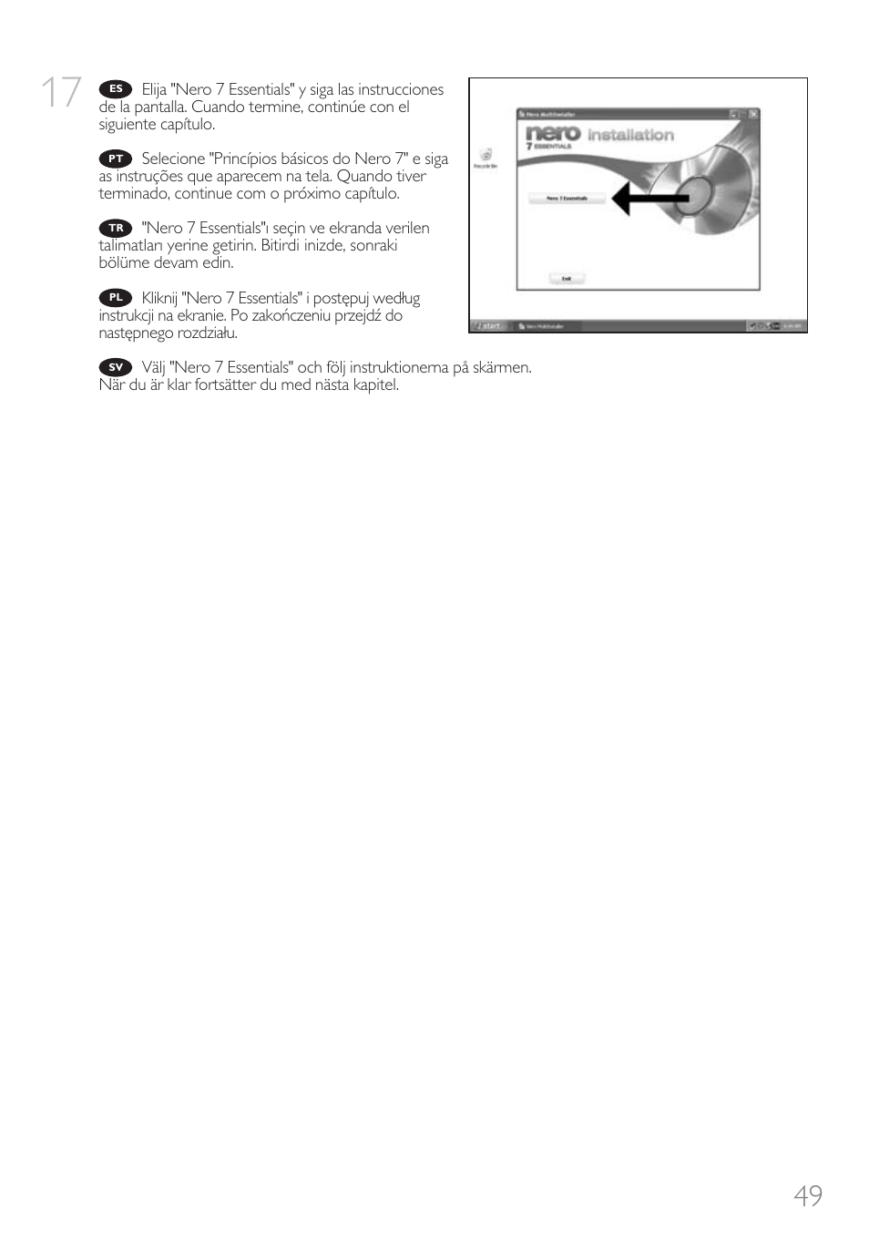 Philips Unidad interna User Manual | Page 49 / 124