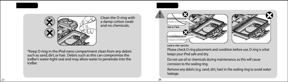 Atlantic iceBar User Manual | Page 14 / 25