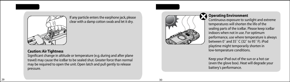 Atlantic iceBar User Manual | Page 15 / 25