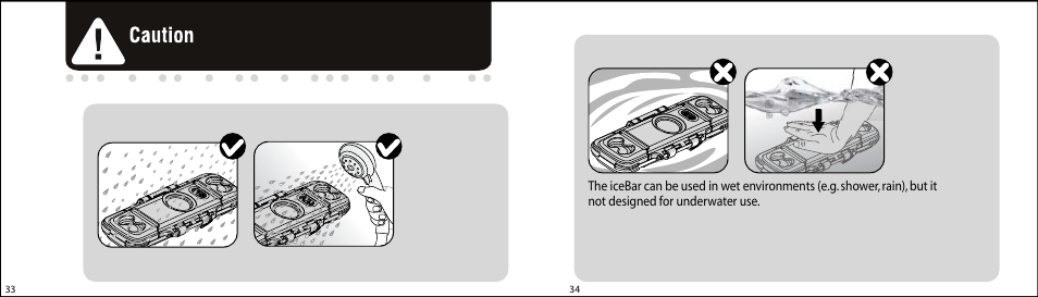 Atlantic iceBar User Manual | Page 17 / 25