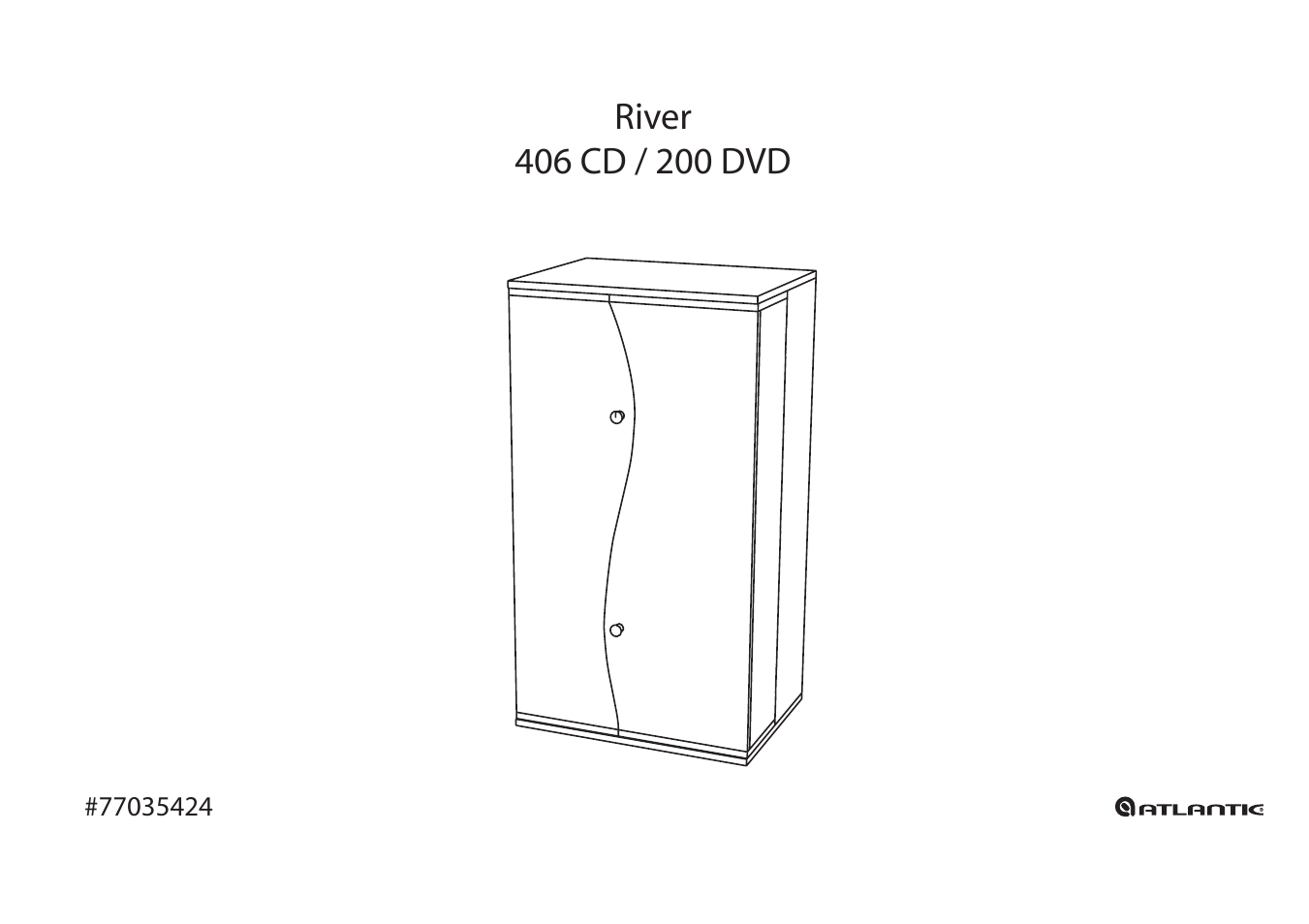 Atlantic 200 DVD User Manual | 13 pages