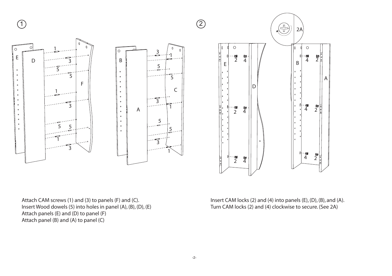 Atlantic 200 DVD User Manual | Page 3 / 13