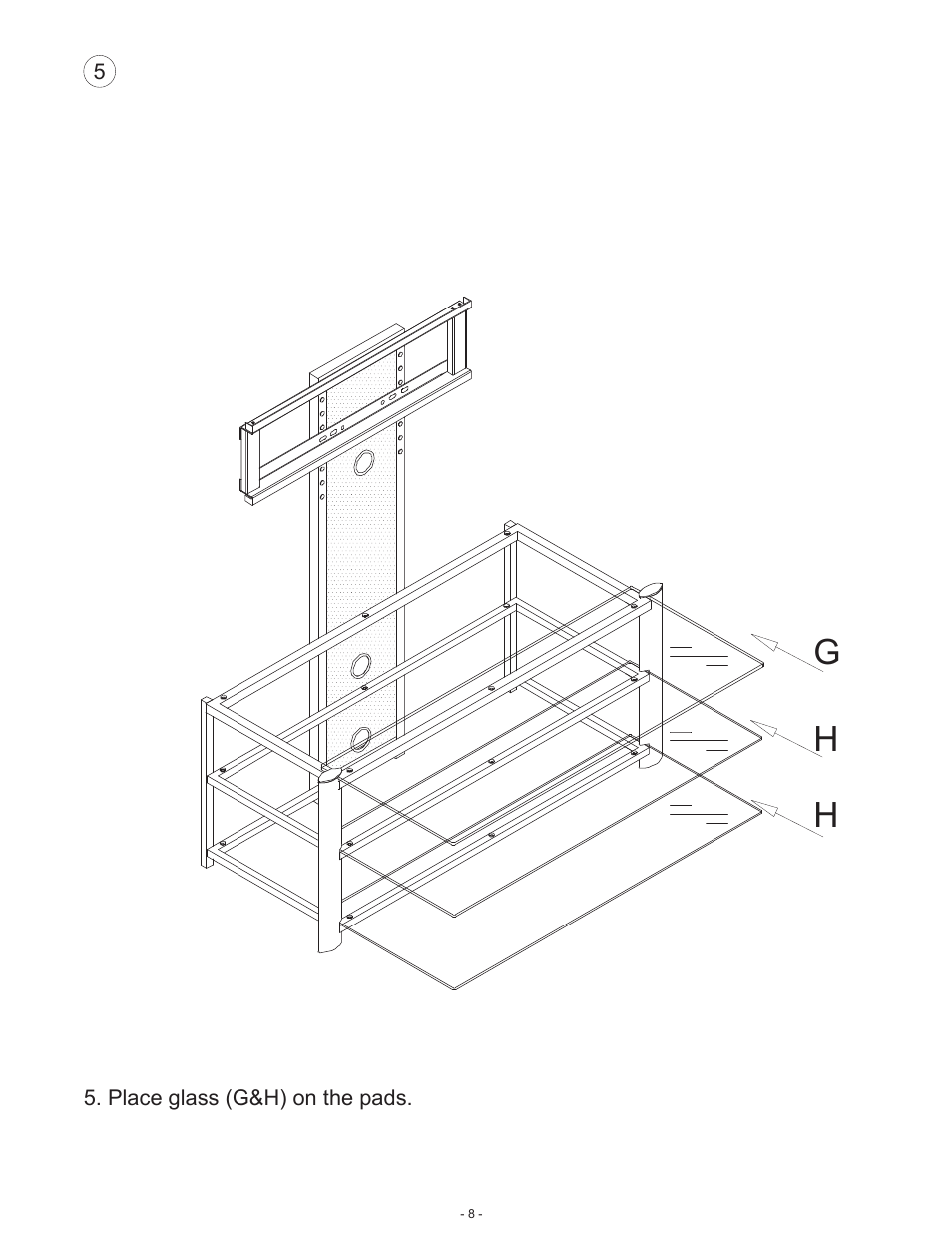 Gh h | Atlantic 67035439 User Manual | Page 8 / 13