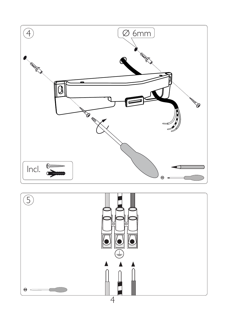 Philips Ledino Aplique User Manual | Page 4 / 38