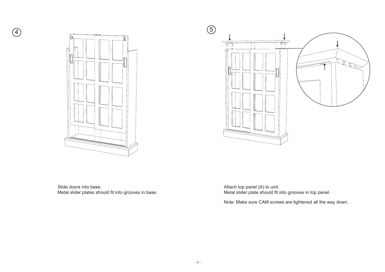 Atlantic 94835430 User Manual | Page 4 / 8