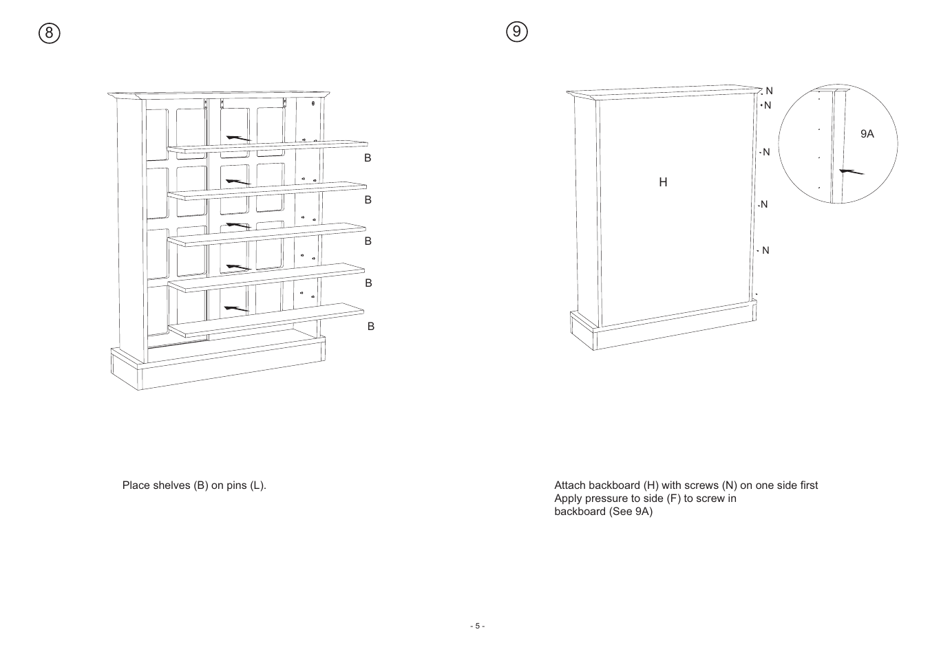 Atlantic 94835430 User Manual | Page 6 / 8