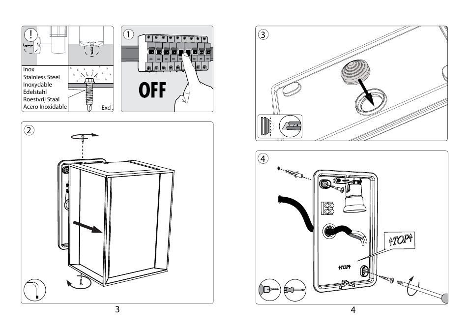 Philips Ecomoods Aplique User Manual | Page 2 / 4